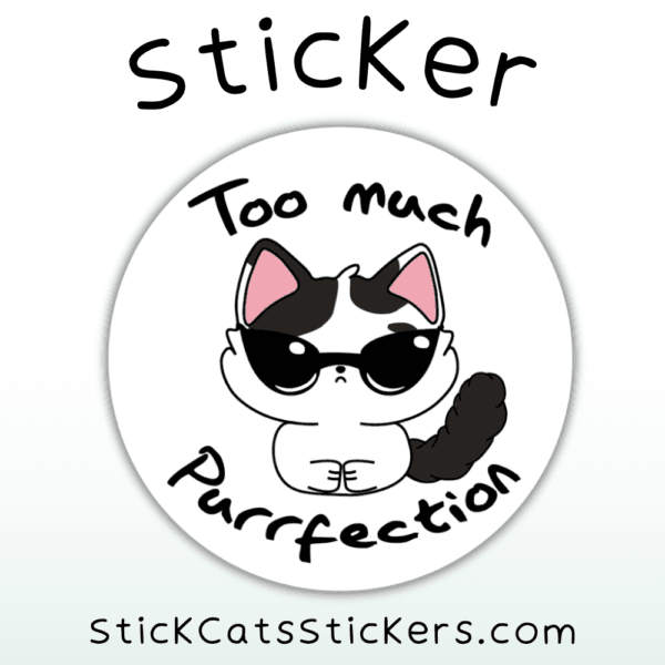 Too Much Purrfection - Image 4