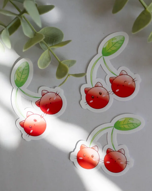 Cherry Kitties - Image 2