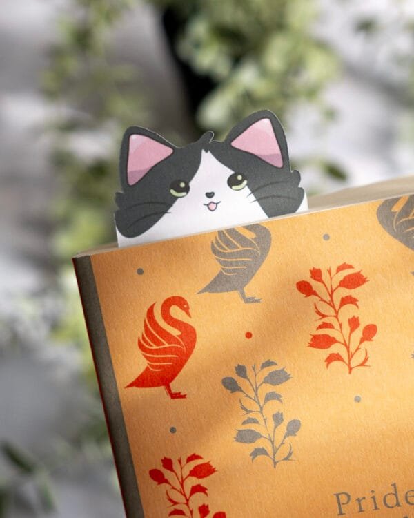 Peek-A-Book Bookmark - Image 3