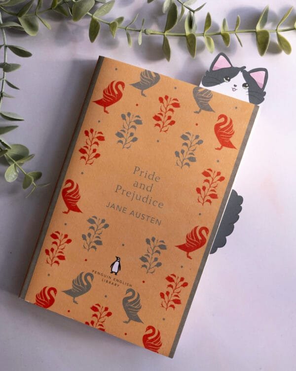 Peek-A-Book Bookmark - Image 4