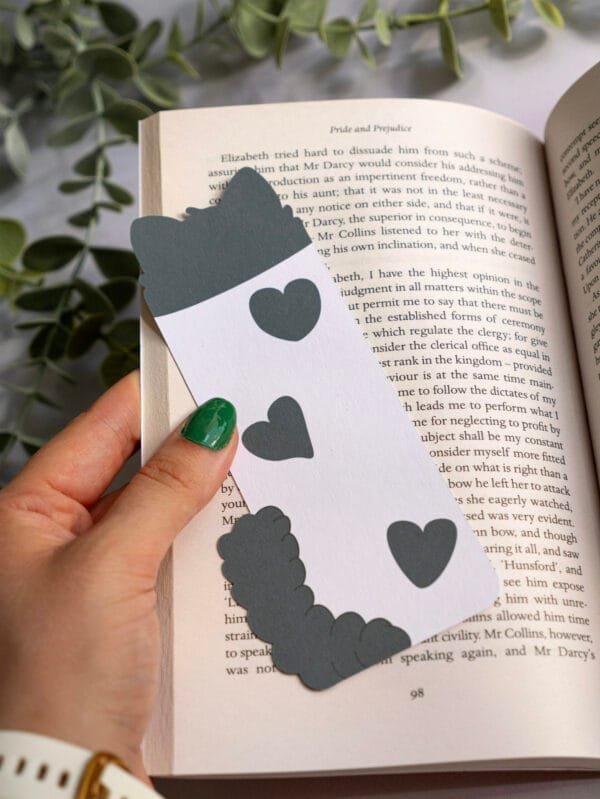 Peek-A-Book Bookmark - Image 5