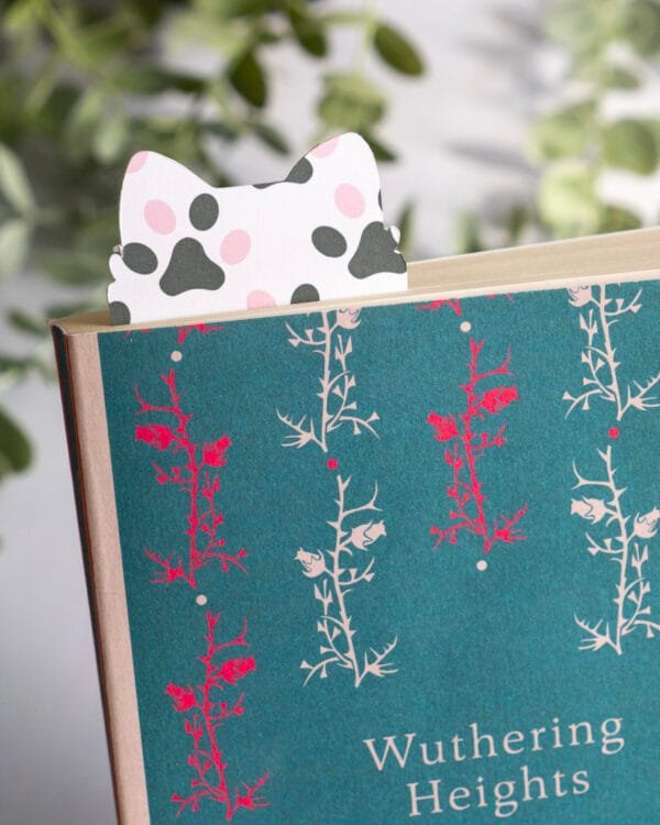 Paw Print Bookmark - Image 2