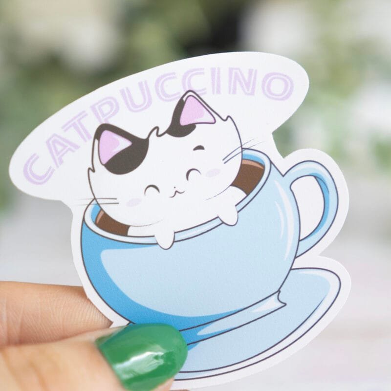 Catpuccino