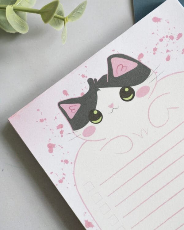 Purr-fect Productivity To Do List - Image 3