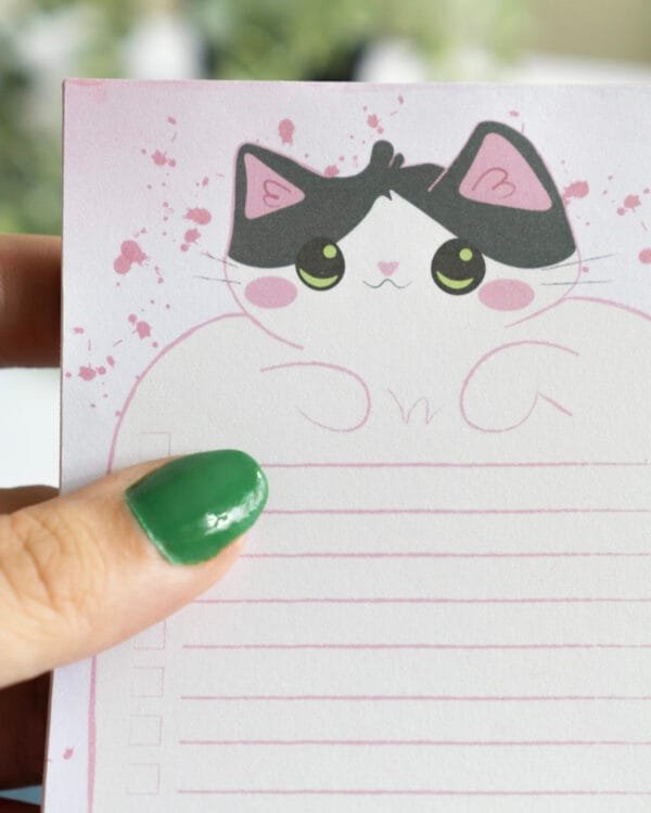 Purr-fect Productivity To Do List - Image 2