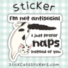 I'm Not Antisocial - Image 5