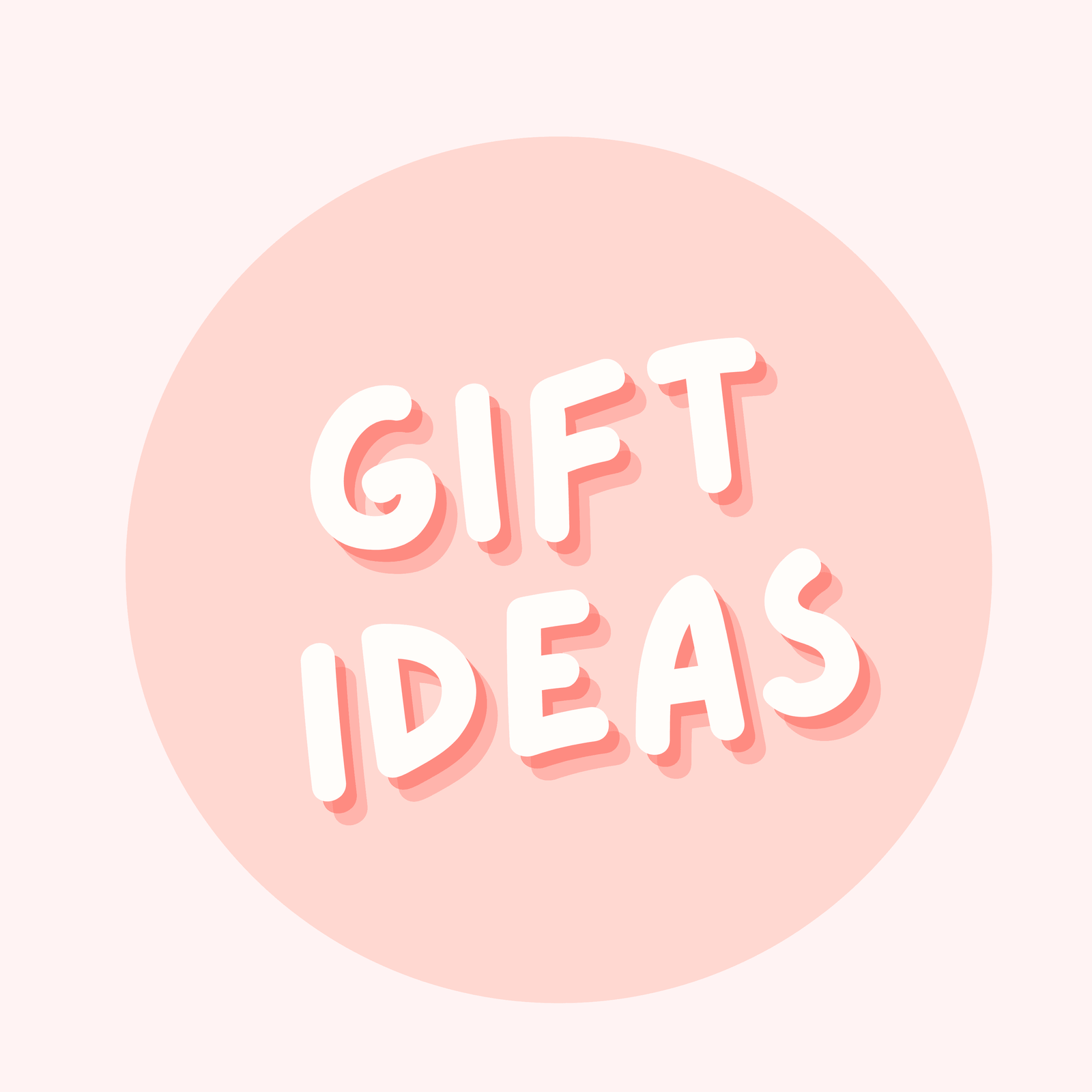 Click here to view gift ideas