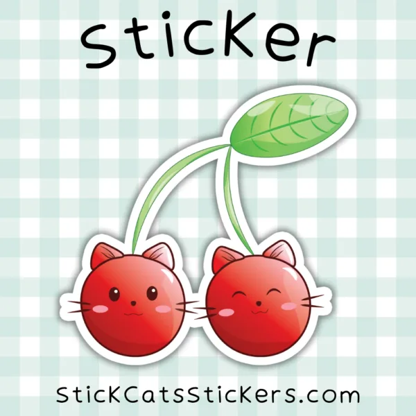 Cherry Kitties