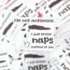 I'm Not Antisocial - Image 3
