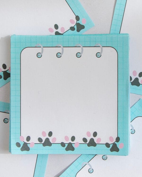 Sticky Note Paw - Image 5