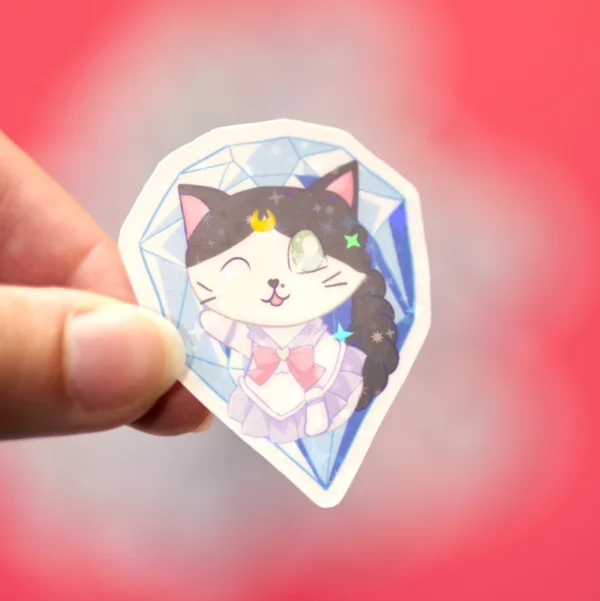 Sailor Cole Sticker - Image 3