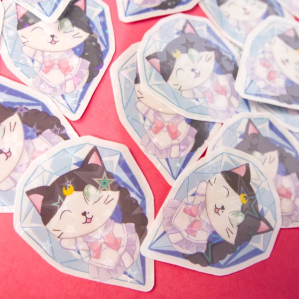 Sailor Cole Sticker - Image 4