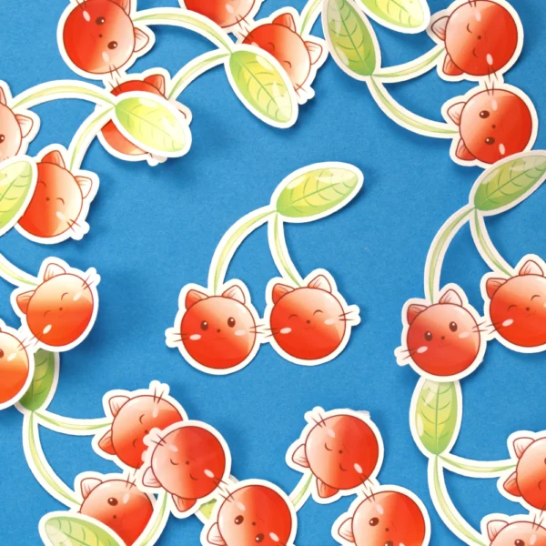 Cherry Kitties - Image 5