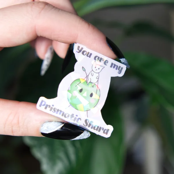 Junimo Sticker