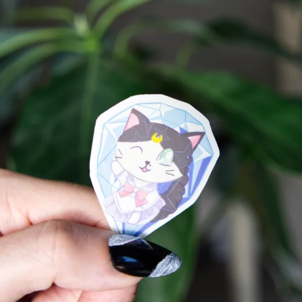 Sailor Cole Sticker