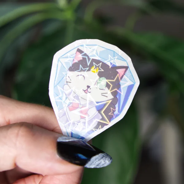 Sailor Cole Sticker - Image 2