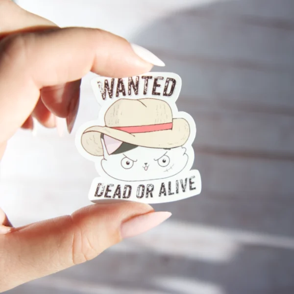Wanted Dead or Alive